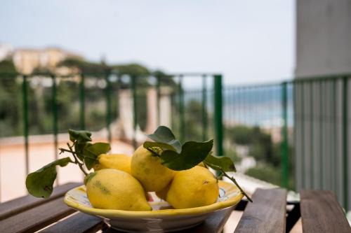 Raito Apartamento | Terrazza Mediterranea