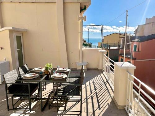 Riomaggiore Apartamento | Terrazza Meraviglia