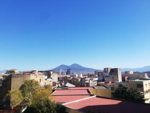 Historical Center Apartamento | Terrazza Miracoli Napoli