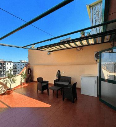 Materdei Casa | Terrazza Paradiso