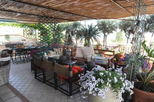 Cannizzaro Apartamento | Terrazza Pavone