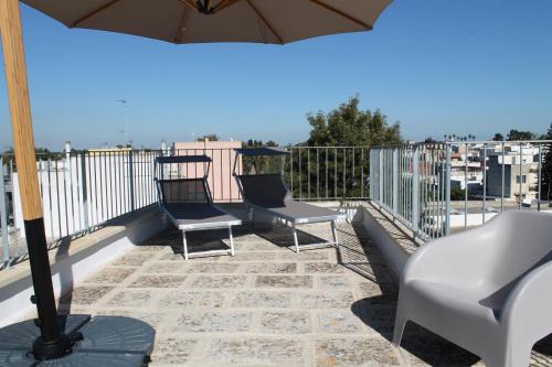 Galatina Apartamento | Terrazza Roma
