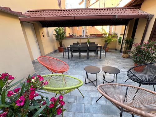 San Lorenzo Apartamento | Terrazza San Lorenzo - Luxury Apartment - Roma Centro