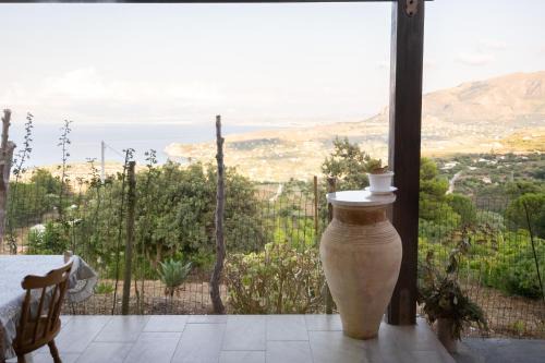 Scopello Casa | Terrazza Sarmuci di Scopello