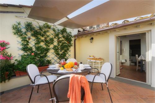 Cortona Old Town Apartamento | Terrazza Silena, centro storico con vista Cortona!