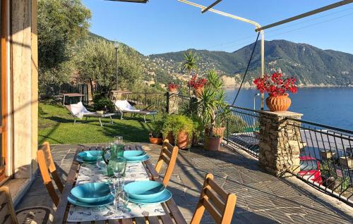 Recco Apartamento | Terrazza Sul Golfo Paradiso