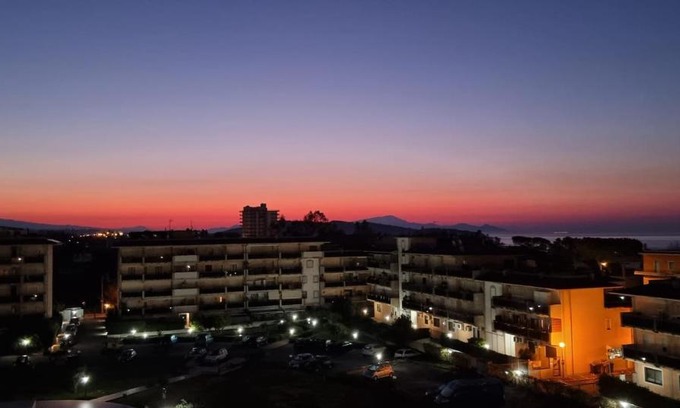 Formia Apartamento | Terrazza Tramonti