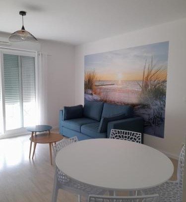 Saint-Regnobert-de-la-Cote-de-Nacre Apartamento | Terre de Nacre