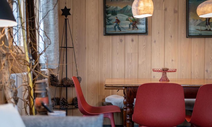 Orbey Apartamento | Terre de Sapins - Gîtes nature haut de gamme avec sauna au cœur du Lac Blanc