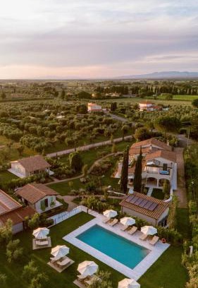Castagneto Carducci Complejo | Terre dei Ghelfi Country Resort