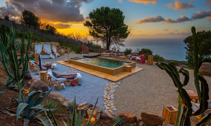 Cefalu Villa | TERRE DI BEA ENCANTADORA CASA PRIVADA POR EL MAR MAJESTIC PANORAMIC VIEW