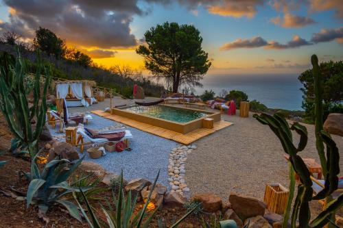 Cefalu Casa | Terre Di Bea Cottage By The Sea , Cefalu' Sicily Italy