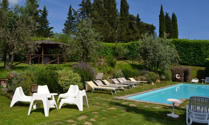 Greve in Chianti Casa | Terre di Melazzano - Le Case di Chiara