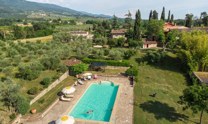 Reggello Apartamento | Terre Di San Gorgone