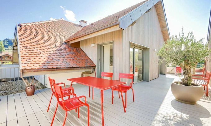 Menthon-Saint-Bernard Apartamento | Terre EO T3 – Menthon-Saint-Bernard