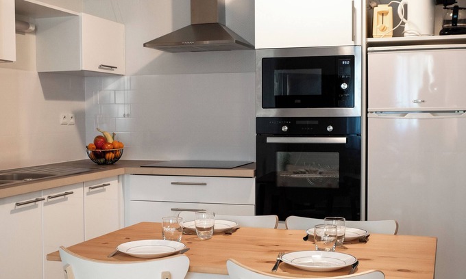 Lambezellec Apartamento | Terres de France - Appart-Hotel - Brest