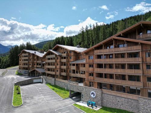 Montalbert Apartamento | TERRESENS - Le Snoroc