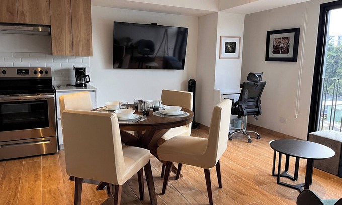 Zona 9 Apartamento | Terrific 3-bedroom apartment in Guatemala City