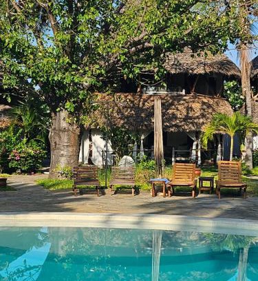 Malindi Marine National Park Apartamento | Terry's Harbour Key Cottage
