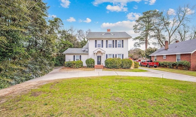Terry Sanford Apartamento | The Terry Sanford Guest House Apt A