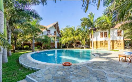 Central Business District Apartamento | Terrys Haven in Diani