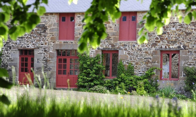 Dol-de-Bretagne Cabaña | Tertre Ychot; cabaña encantadora