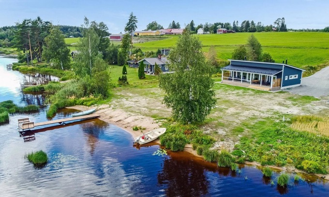 Ikaalinen Casa | Tervaleppä by Interhome