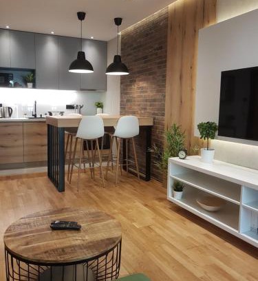Grbavica Apartamento | Tesla 3 Apartment