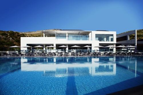 Skala Complejo | Tesoro Blu Hotel & Spa Adults Only