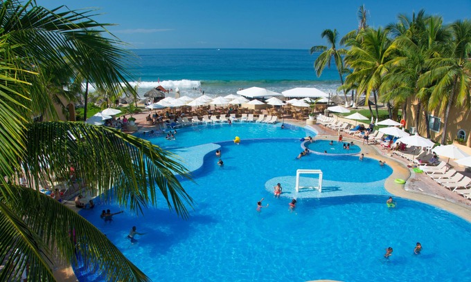 Ixtapa Complejo | Tesoro Ixtapa All Inclusive