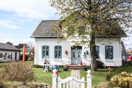 Tinnum Apartamento | Tessa im Haus Käpt'n Andresen