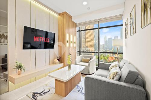Bendungan Hilir Apartamento | Tessera by Kozystay - Sudirman