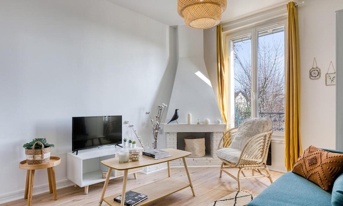 Melun Apartamento | Test Briand