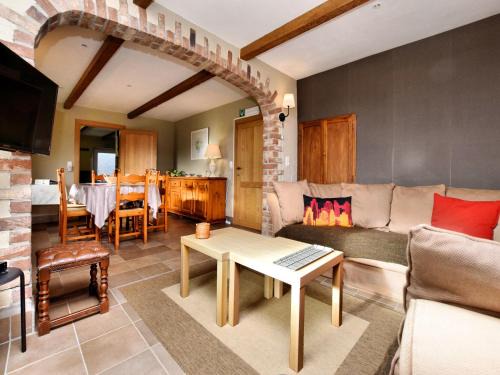 Petit-Thier Casa | Test Property Beautiful holiday home near Vielsalm with rural view