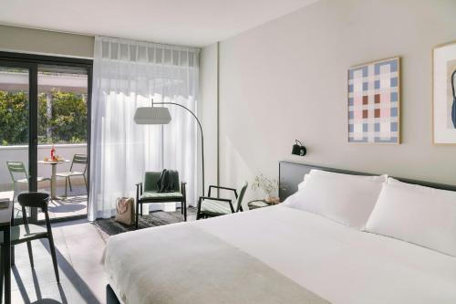 Testaccio Hotel | Testaccio Hotel, Sonder Hotel by Marriott Bonvoy