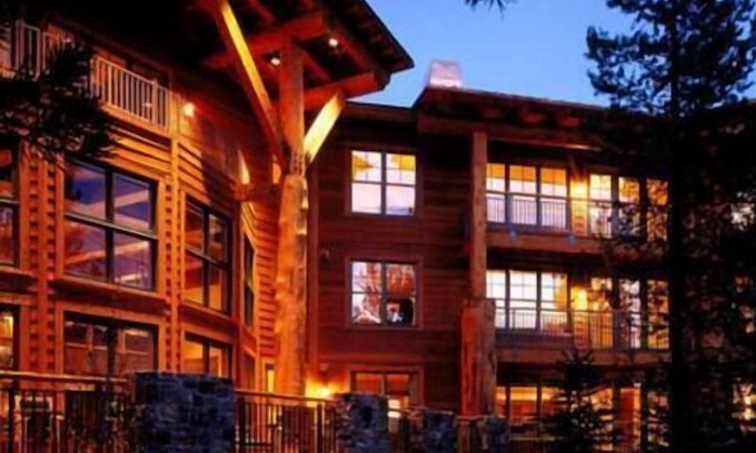 Teton Village Complejo | Teton Club | Ski-In/Out | Spa | Lux Resort | Concierge