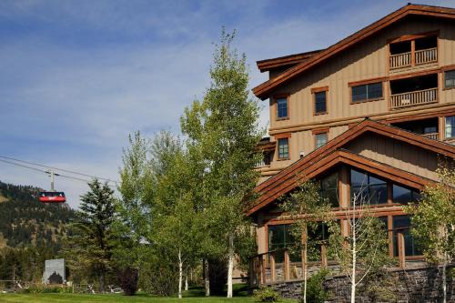 Teton Village Complejo | Teton Mountain Lodge and Spa, a Noble House Resort