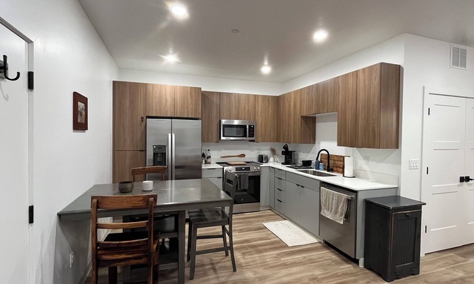 Driggs Condominio | Teton Peaks Retreat