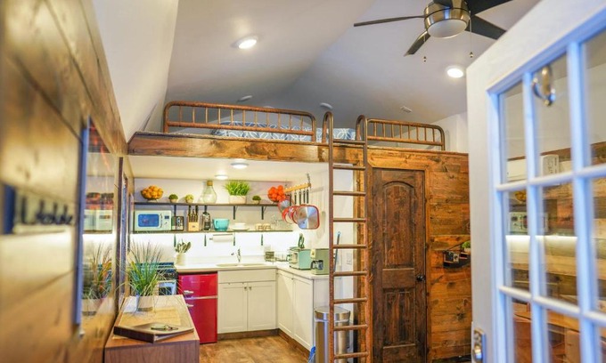 Victor Casa | Teton Tiny Home