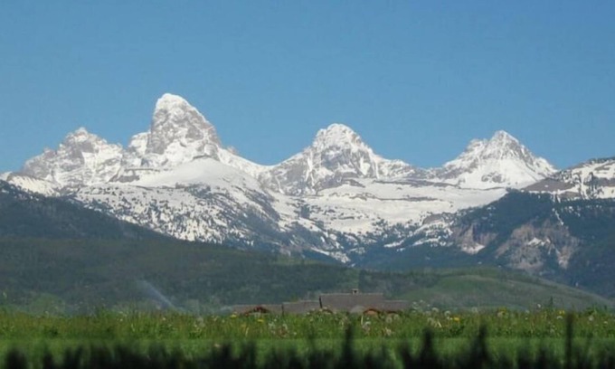 Leigh Creek Estates Apartamento | Teton Valley Ranch Experience