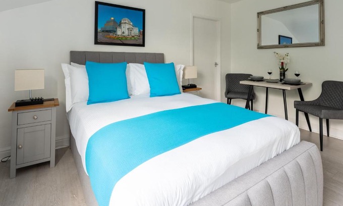 Wolverhampton Apartamento | Tettenhall Lodge Studio
