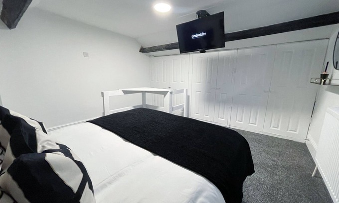 Tettenhall Casa | Lujoso-Home-Baño Privado