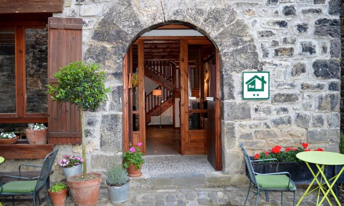 Roncal - Erronkari Casa | Tetxe B&B Roncal