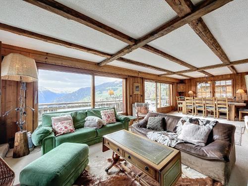 Verbier Chalet De Esquí | Teura
