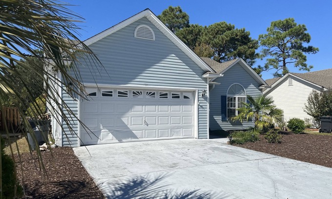 Myrtle Grove Apartamento | Teviot Suite - 1 Bed 1 Bath - Sleeps 2 - Pets Ok!