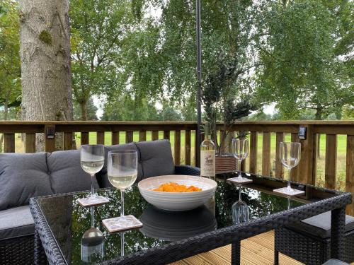 Jedburgh Casa | Teviotdale Lodge at Lilliardsedge Holiday Park
