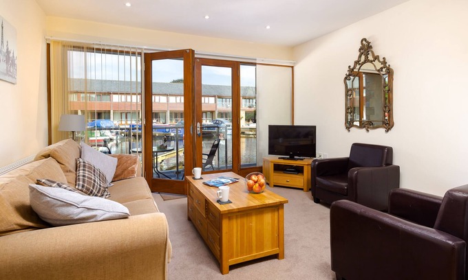 Tewitfield Apartamento | Tewitfield Marina