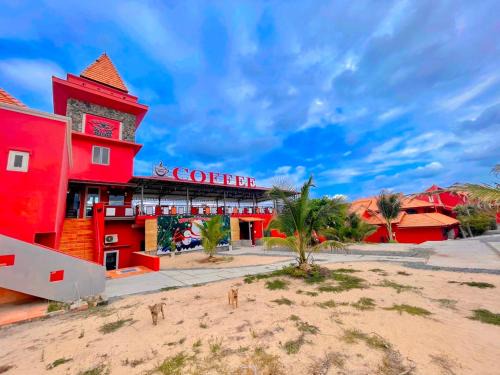 Ke Ga Complejo | Texas Corner Resort