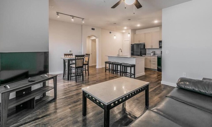 Elmo Apartamento | Texas Corporate Housing Professional Apartment