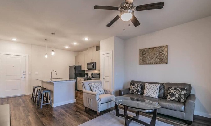 Elmo Apartamento | Texas Corporate Housing Professional Apartment